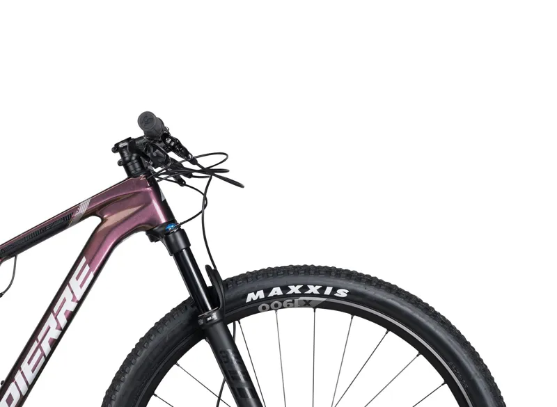 Lapierre XR Race 7.9 2023 Full Suspension Mountain Bike - Purple-2